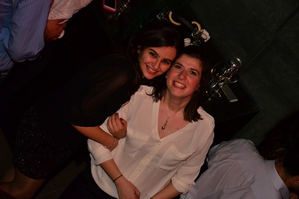 Dancing Fiesta at Mellow Bar